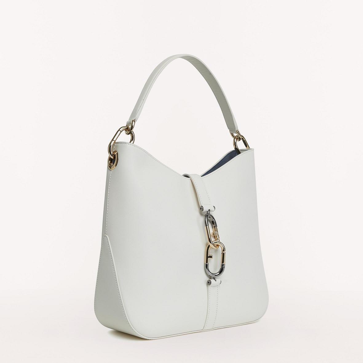 Furla Sirena Hobo Väskor Dam Vita Sverige EHN469573